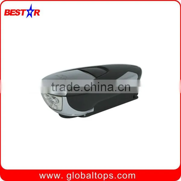Promotional Dynamo LED Flashlight