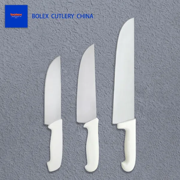 Commercial Kitchen Knife Cook Chef Catering Knives Restaurant Foodservice Produced by BOLEX CUTLERY photo-2