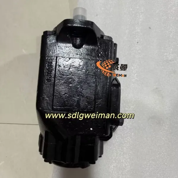 Doosan 400917-00023 Hydraulic Pump for Doosan DL420A Wheel Loader photo-5