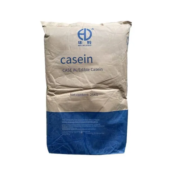 Food-grade Casein, Caseinogen, Cas 9000-71-9, Nutritional Fortifier, Latex Products photo-3