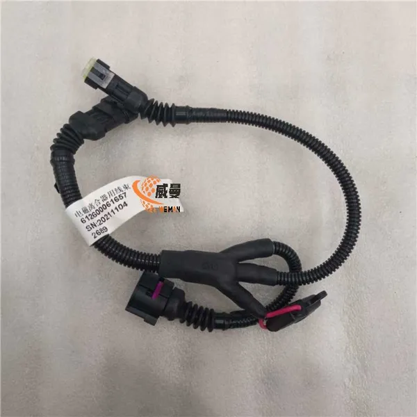 Weichai 5370446 Electromagnetic Clutch Bundle for Machine With Good Quality and Price photo-2