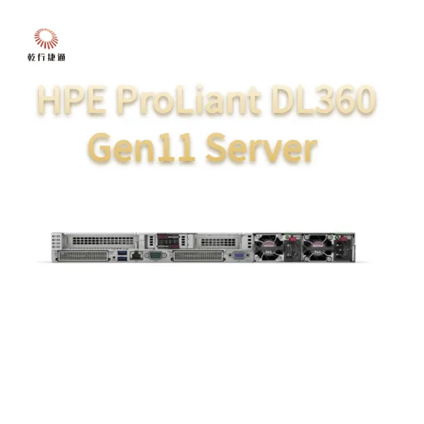 HPE ProLiant DL360 Gen11 Density Server ，custom Storage Server，2 Way Server photo-3