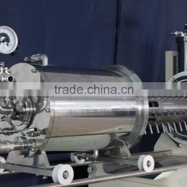 Ceramic Ball Mill, Ultrafine Dispersing Equipment,Pin Mill,25L Machinery,high Productivity Low Consumption photo-3