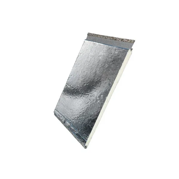 Exterior Wall Fireproof Polyurethane Insulation Wall Panels Building Boards of Metal Carved Board photo-3