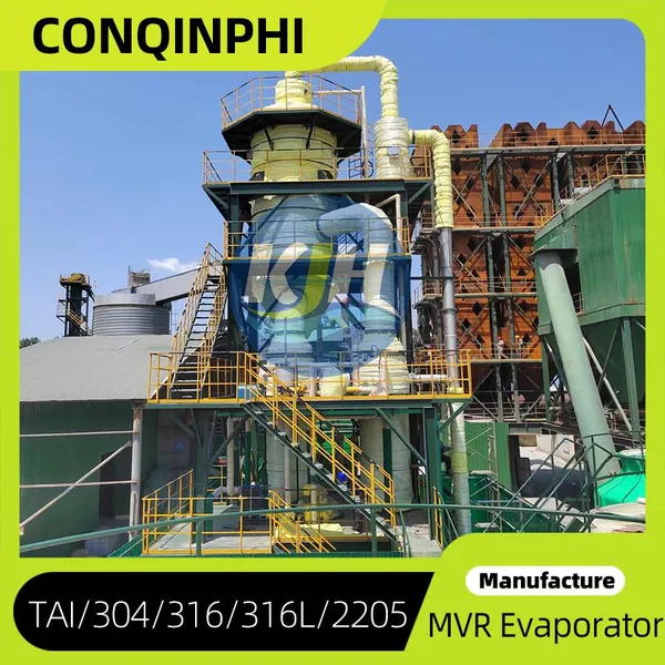 MVR ZLD System With Factory Direct Price and Technical Support for 24/7 Operation photo-3
