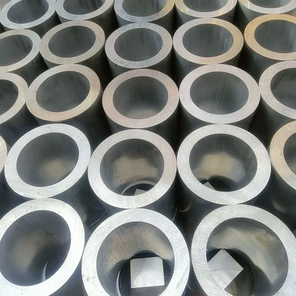 6061 T6 Aluminum Structural Tube High Toughness Seamless Pipe for Construction Mechanical Frames photo-4