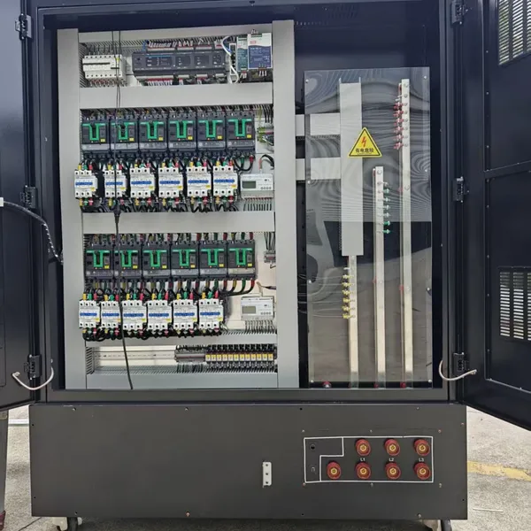 Latest Design and Upgrade of Liquid Cooling Loadbank Specifically for US‑market Customers photo-3