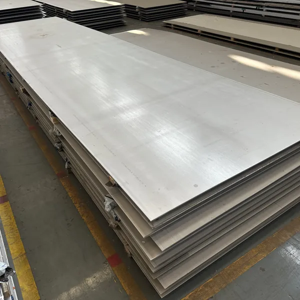 Grade 310S, Perforated Stainless Steel Sheets – T-300 Series, High-Temp Stability
