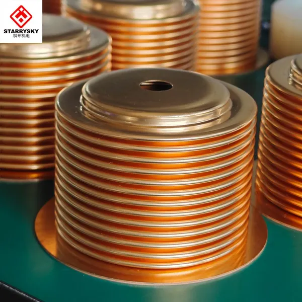 Tin Bronze Seamless Bellow Assembly for Marine Instruments