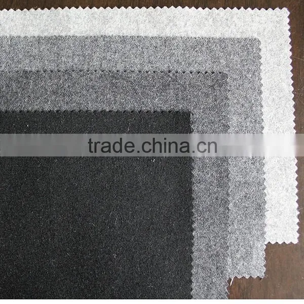 Hot Selling Wool Fabric for Coat photo-2