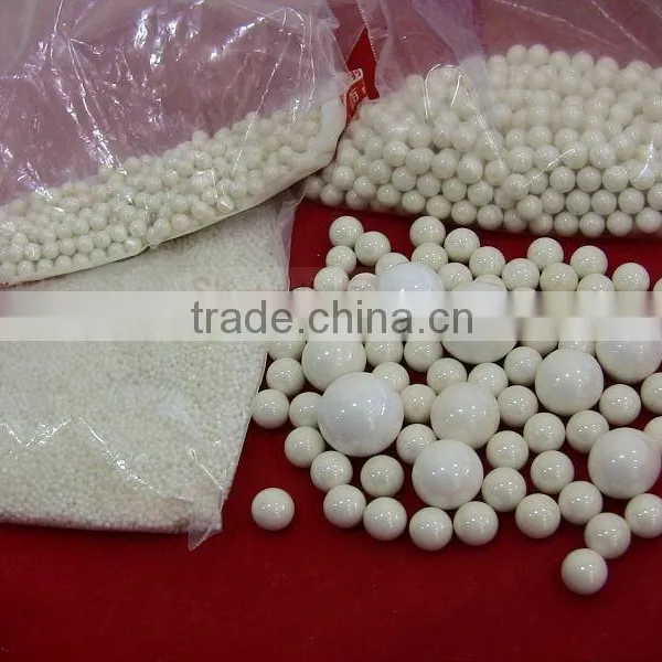 Zirconia Ceramic Grinding Media Balls photo-2