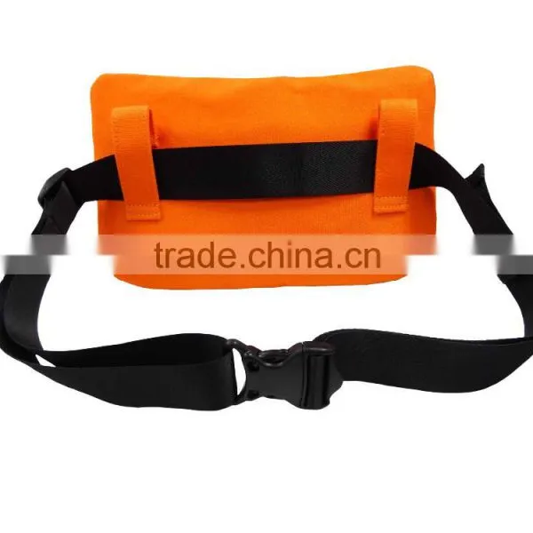 Large Cotton Cultural Style Women Waist Bag photo-2