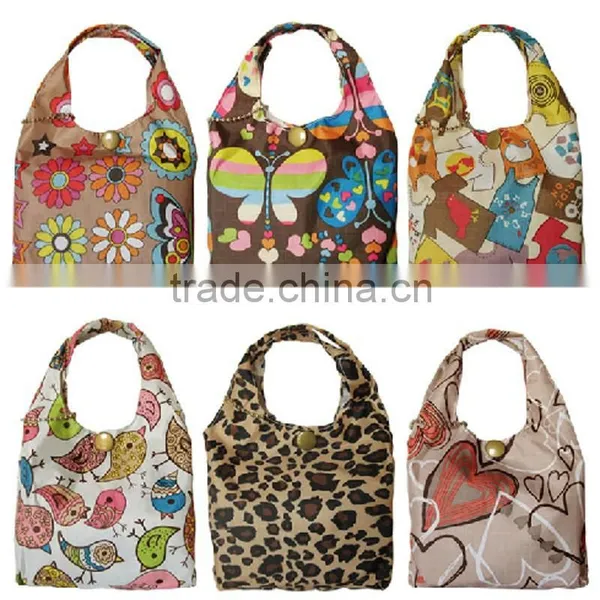 Cute Tote Bag Promotion Canvas Tote Bag photo-5