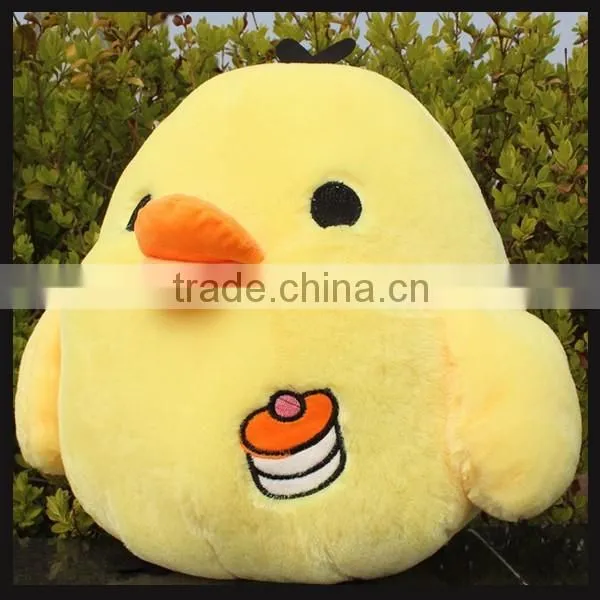 Stuffed Chicken Plush Toy