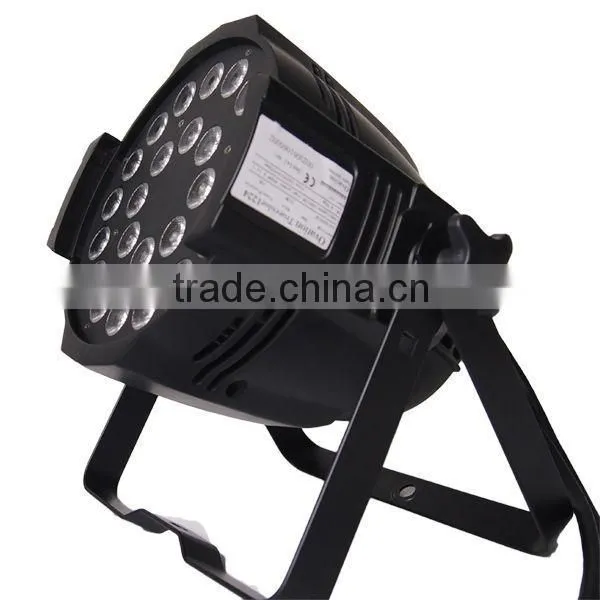 CE & ROHS LED Par Light 24*12w Stage and Lighting RGBWA & UV 6 in 1 photo-4