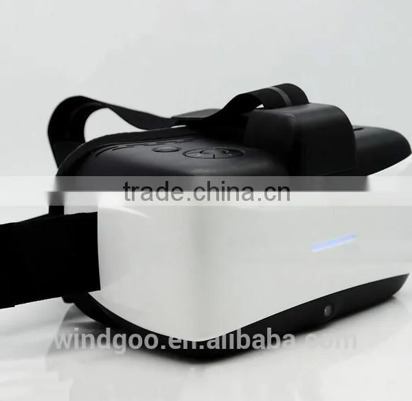 All in One vr Box Pictures Porn 3d Glasses Red Cyan Eyewear vr Headset photo-3