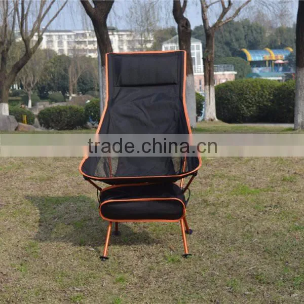 YUETOR} Outdoor Chair With Carry Bag photo-3