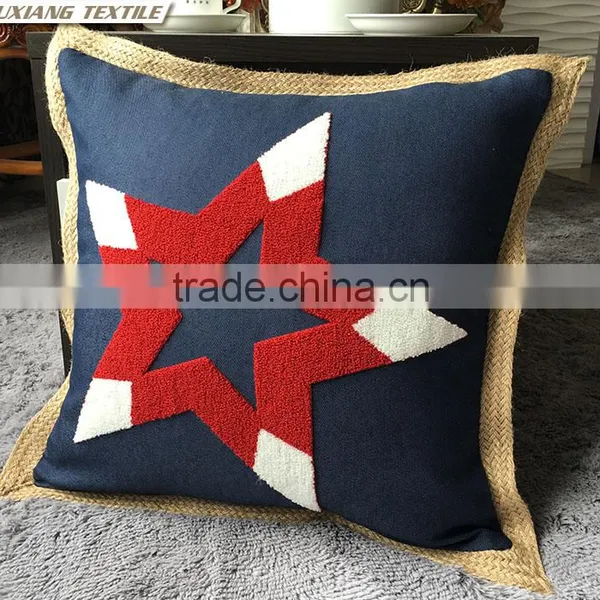Latest Design Cushion Cover Sofa Cushion Pillow Outdoor Hanging Chair Cushion photo-2