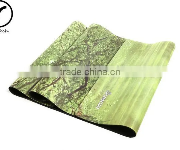Wide Varieties Superior Materials Wear-resisting Inflatable Custom Made Eco Yoga Mat photo-5