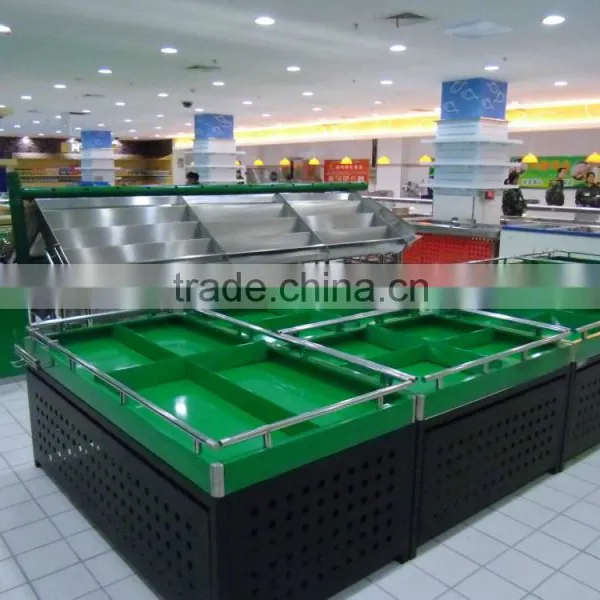 APEX Supermarket Vegetable and Fruit Display Shelves/fruit Vegetable Shelf/vegetable Fruits Shelves/fruit Vegetable Display Rack photo-2