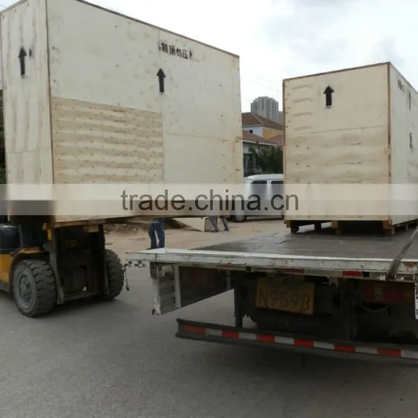 Vegetables Heat Shrink Packaging Wrapping Machine With Delta System photo-5