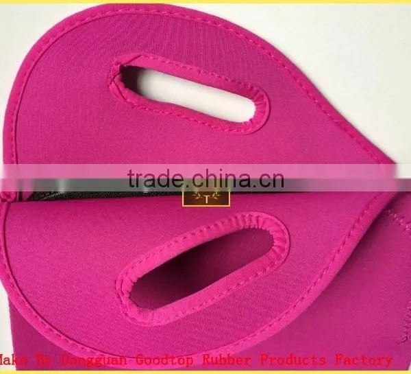 Neoprene Lunch Bag Wholesale photo-4
