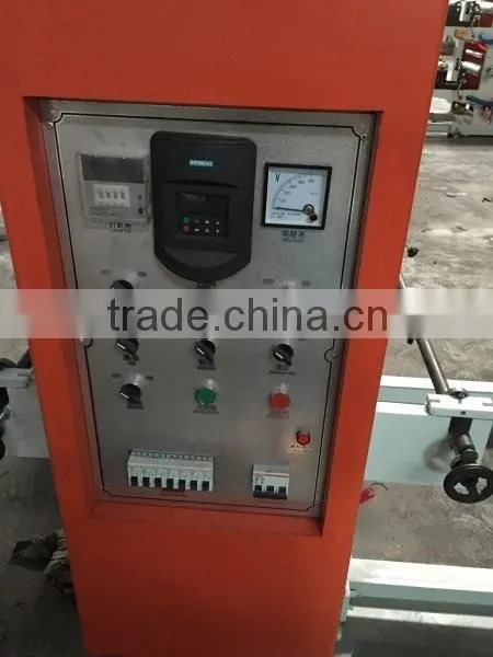 Rotogravure Plastic Gift Card Printing Machine photo-4