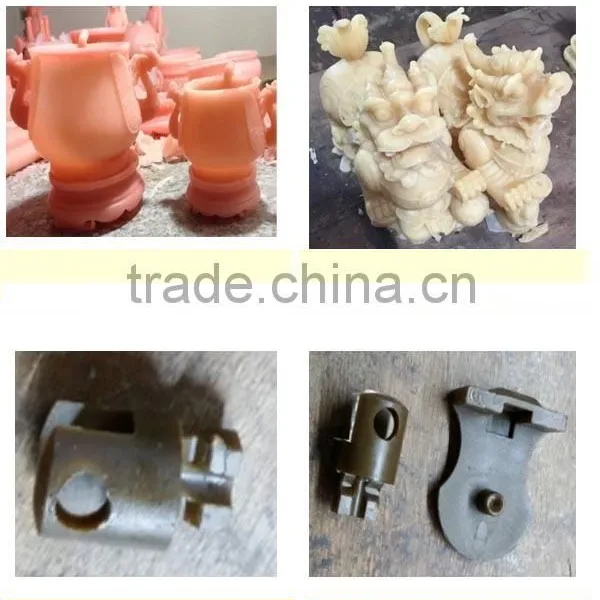 Brass Injection Machine Wax Injection Moulding Machinery photo-6