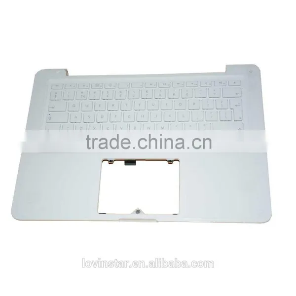 International English Layout Top Case With Keyboard For Apple MacBook A1342 photo-5