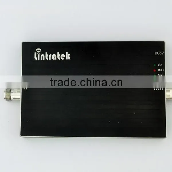 2015 High Quality Repeater 2G 3G LTE 900/2100MHz Cell Phone Mobile Signal Repeater, Dual Band Signal Booster , KW20A-GW Repeater photo-2