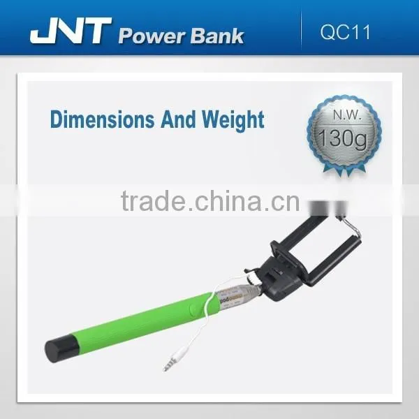 Aux Cable Take Pole Selfie QC11 photo-4