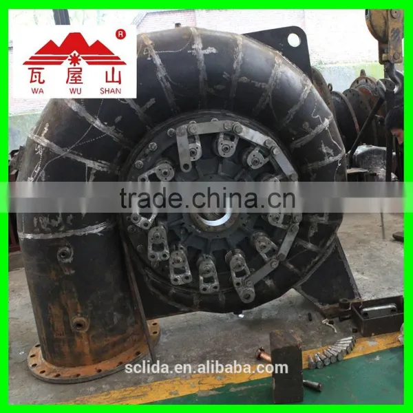 Francis Turbine/kaplan Turbine/pelton Turbine photo-5