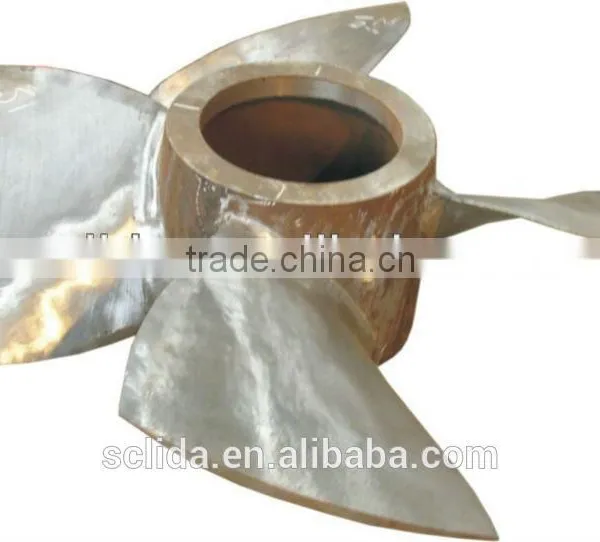 Axial Propeller Turbine/Frequency Counter/highline photo-5