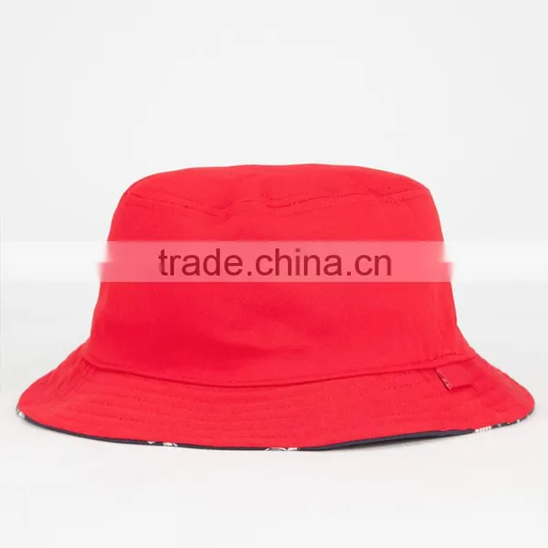 High Quality Bucket Hat Custom Designed Fisherman Hat And Caps Wholesale photo-4
