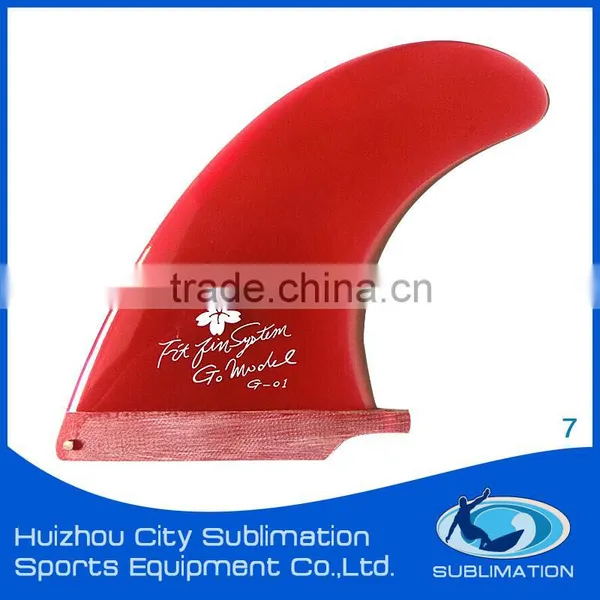 Surf Accessories Type Cheap Surfboard Fcs Future Fins Carbon Fiberglass Fins photo-3