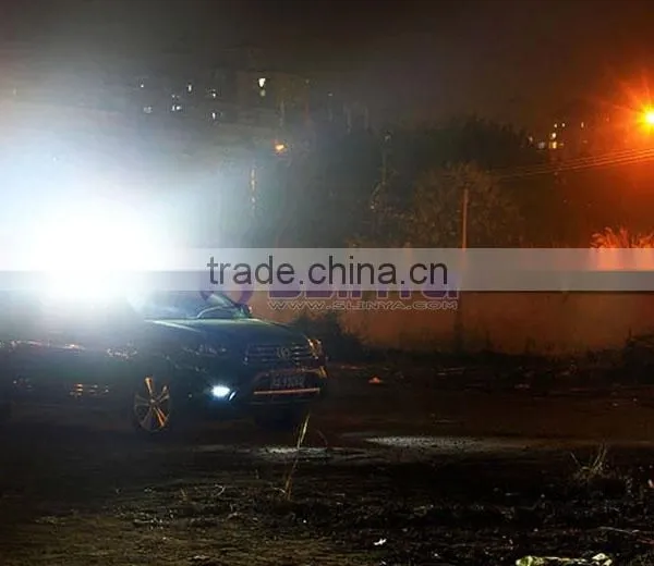DC 12V/24V 54W 18 LED Universal Car LED Light Bar LED Offroad Light photo-3