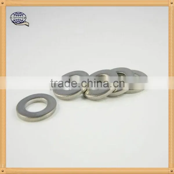 GB96 201 Stainless Steel Large Flat Washer photo-4