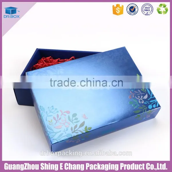 Wholesale China Eco-friendly Make up Cosmetic Packaging Beauty Boxes photo-4