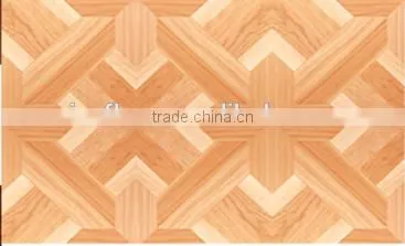 Exquisite Parquet Wood Flooring Engineered Wood Flooring