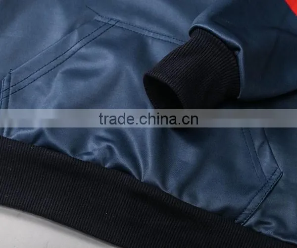 Popular Royal Blue Color Necklace Women Tracksuit Set photo-5