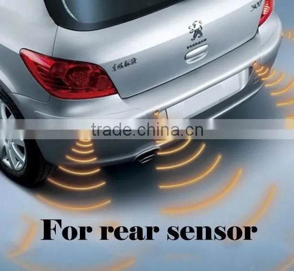 Universal Car Parking Sensor With BIBIBI Alarm,Cheaper photo-4