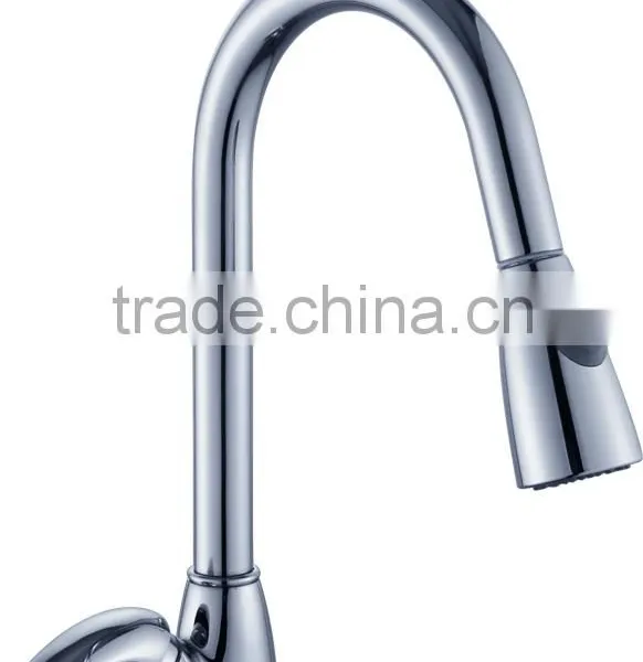 SSDS8650 Single Handle Pull Down Kitchen Living Mixer photo-2