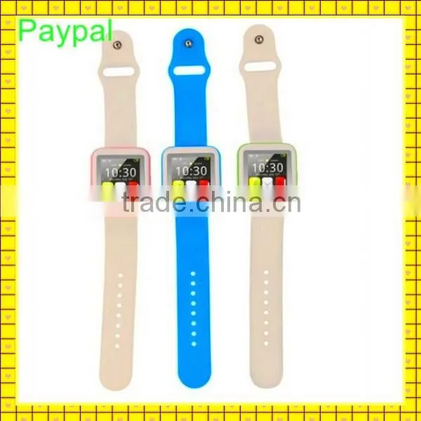 for Android and Iphone Paypal Accept Best Gift 2016 Smart Watch Quality Choice photo-6