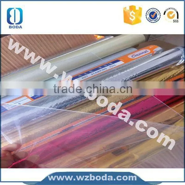 Hot Selling Plastic Pvc Sheet Rolls With Low Price photo-5