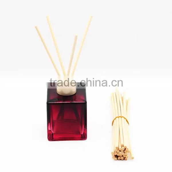 Shenzhen Factory Supply Blue Rattan Reed Sticks for Diffuser/fragrance Diffuser Wooden Sticks photo-6