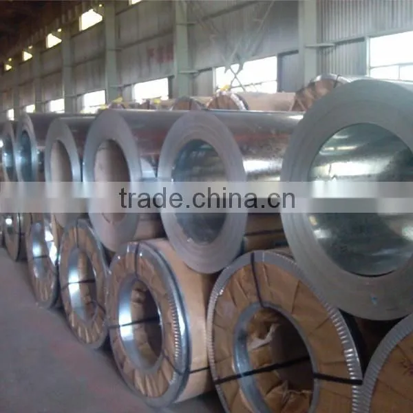 Galvanized Steel Coil for Roofing Sheet photo-3