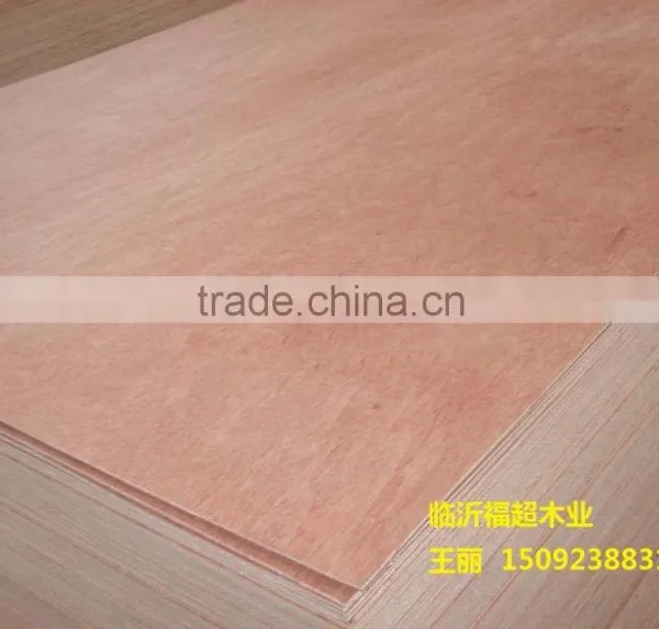 Face Veneer for Plywood photo-2