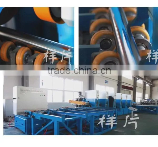 China Piston Rod Chrome Bars Making Machine Production Line Manufacturer photo-2
