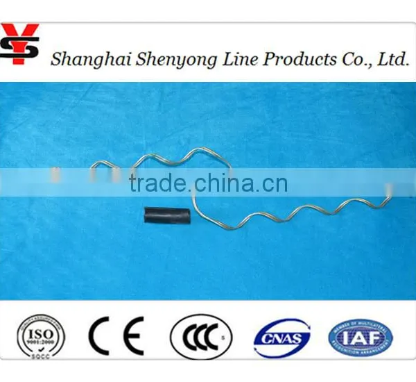 Preformed Tie for Overhead Line
