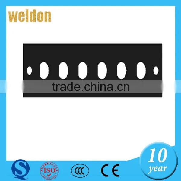 WELDON Stadium Square Weight Stack Plate Adapter photo-2
